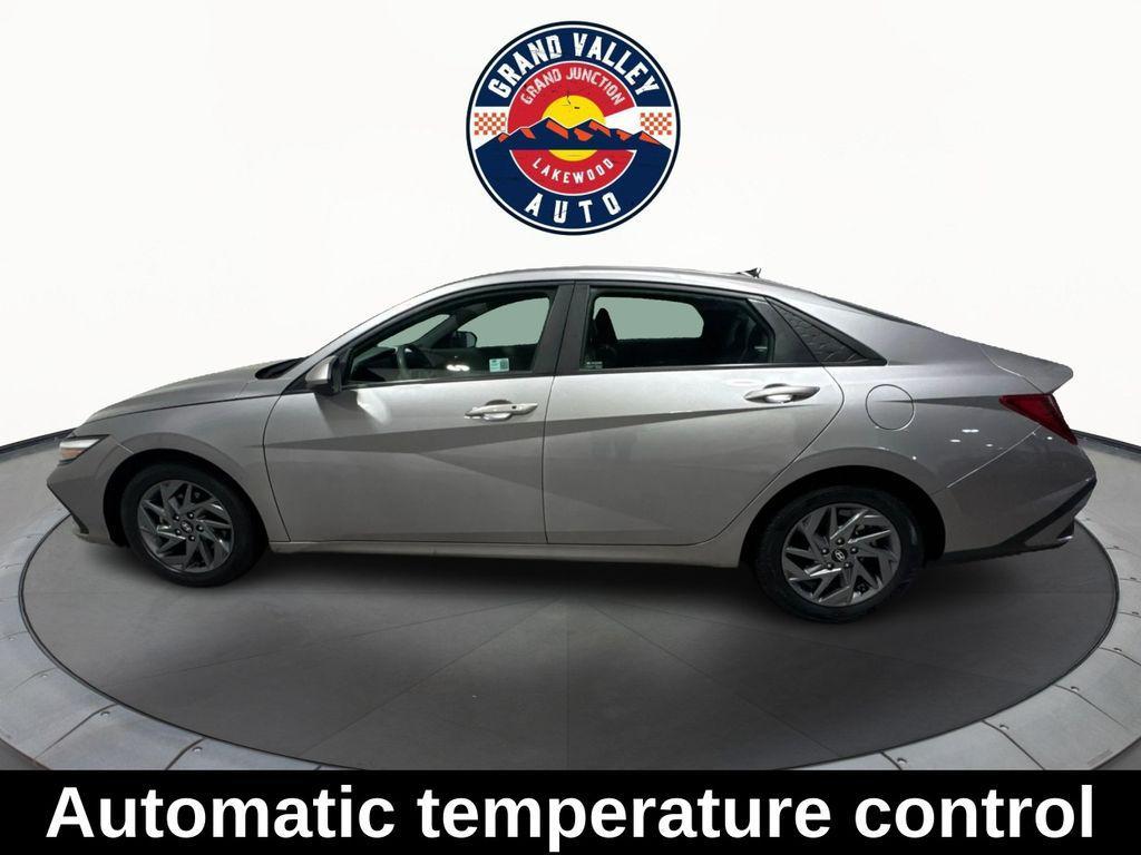 used 2024 Hyundai Elantra car, priced at $17,988