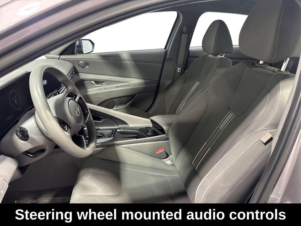 used 2024 Hyundai Elantra car, priced at $17,988