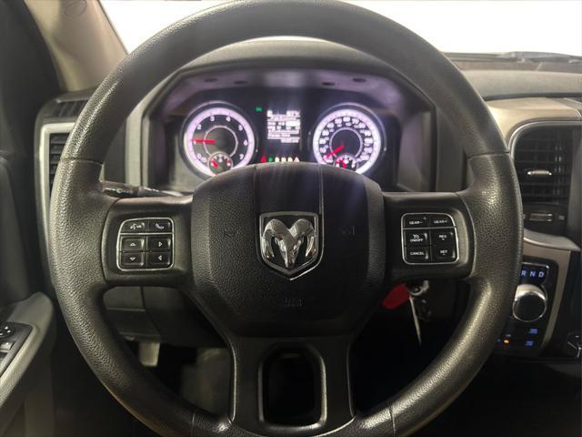 used 2018 Ram 1500 car, priced at $22,300