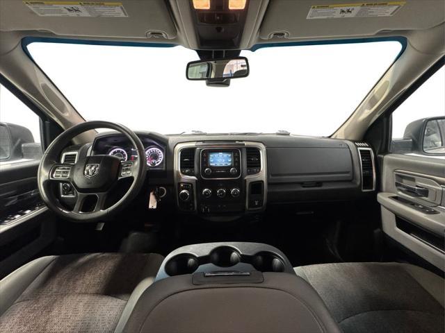 used 2018 Ram 1500 car, priced at $22,300