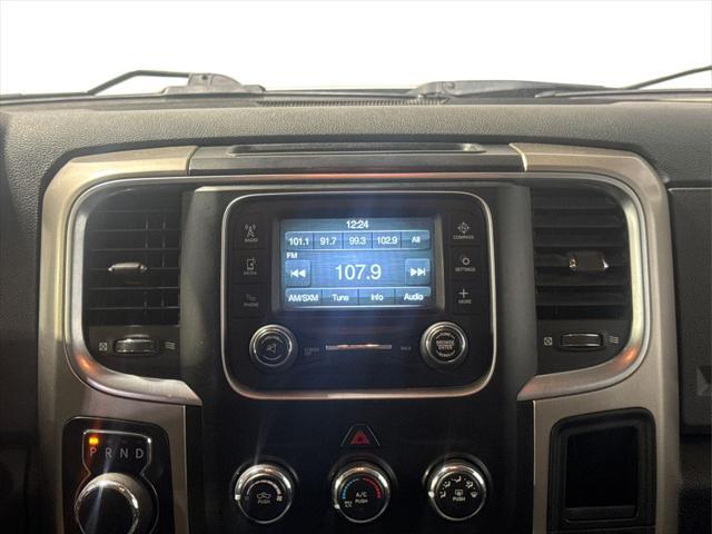 used 2018 Ram 1500 car, priced at $22,300
