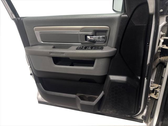 used 2018 Ram 1500 car, priced at $22,300