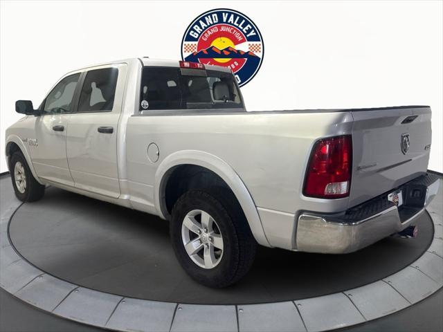 used 2018 Ram 1500 car, priced at $22,300