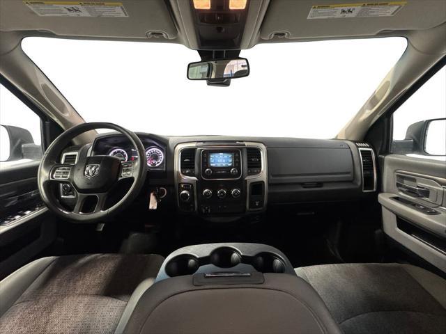 used 2018 Ram 1500 car, priced at $22,300