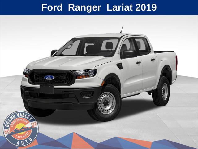 used 2019 Ford Ranger car, priced at $31,888