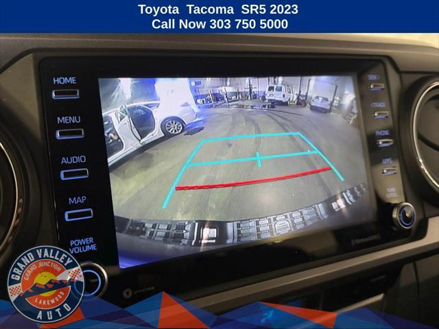 used 2023 Toyota Tacoma car, priced at $39,888