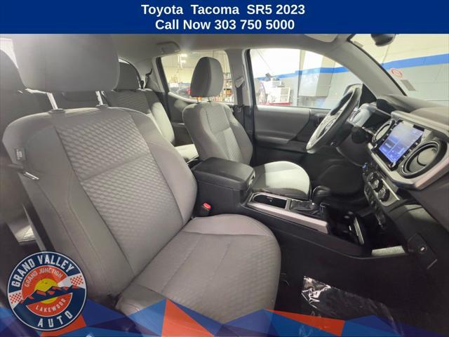 used 2023 Toyota Tacoma car, priced at $39,888