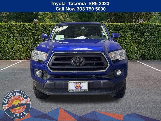 used 2023 Toyota Tacoma car, priced at $39,888