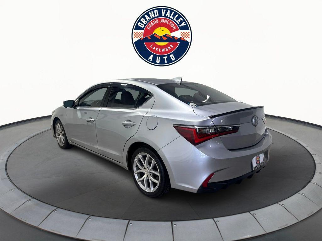 used 2021 Acura ILX car, priced at $23,688