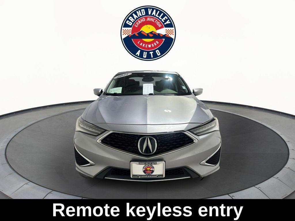 used 2021 Acura ILX car, priced at $23,488