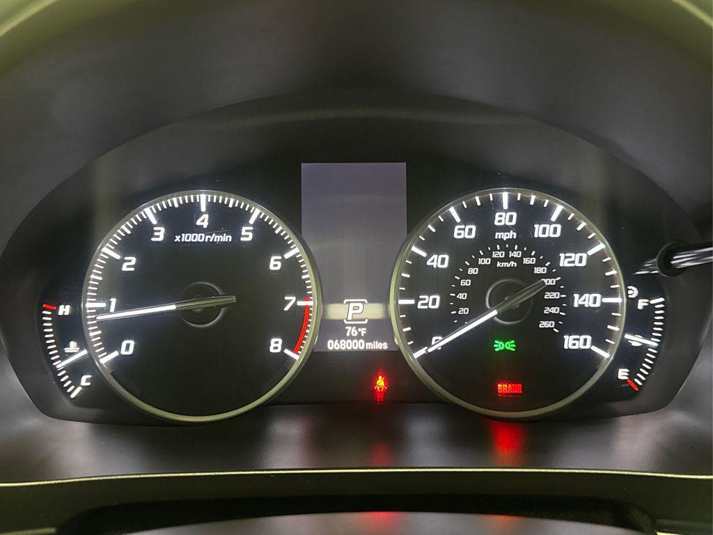used 2021 Acura ILX car, priced at $23,688