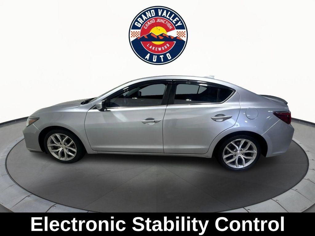 used 2021 Acura ILX car, priced at $23,488