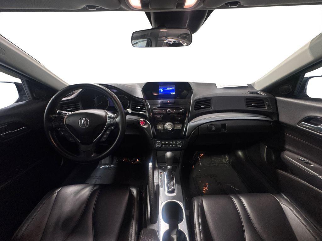 used 2021 Acura ILX car, priced at $23,688