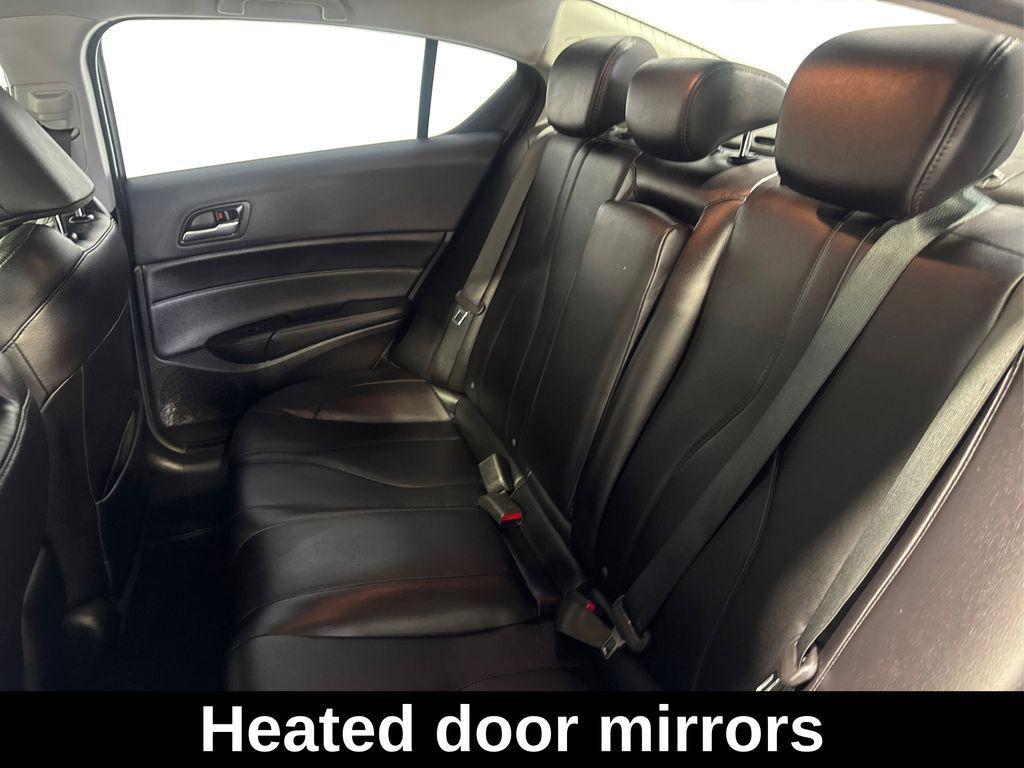used 2021 Acura ILX car, priced at $23,488