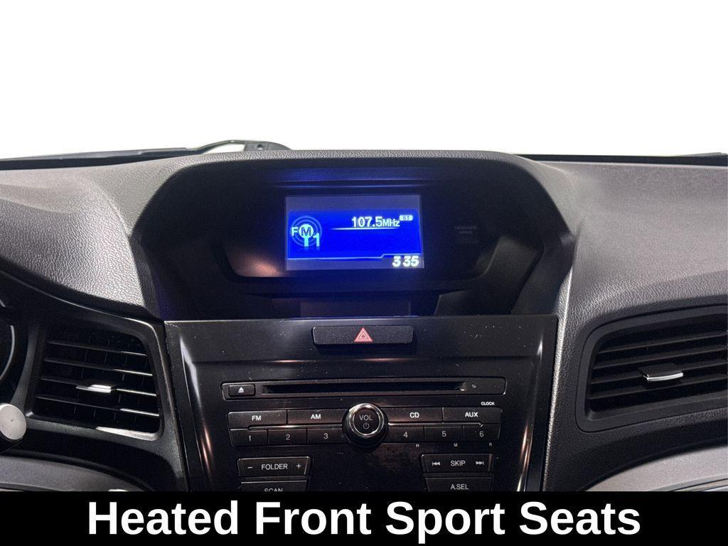 used 2021 Acura ILX car, priced at $23,488