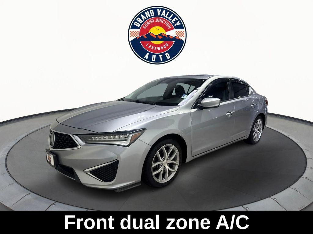 used 2021 Acura ILX car, priced at $23,488