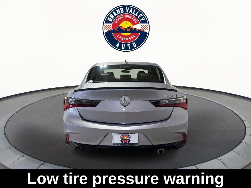 used 2021 Acura ILX car, priced at $23,488