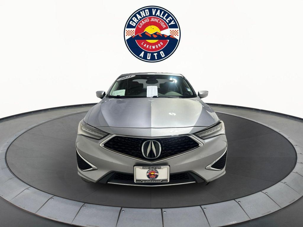 used 2021 Acura ILX car, priced at $23,688
