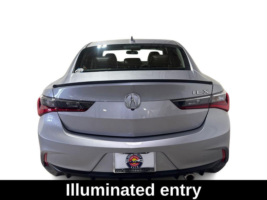 used 2021 Acura ILX car, priced at $23,488