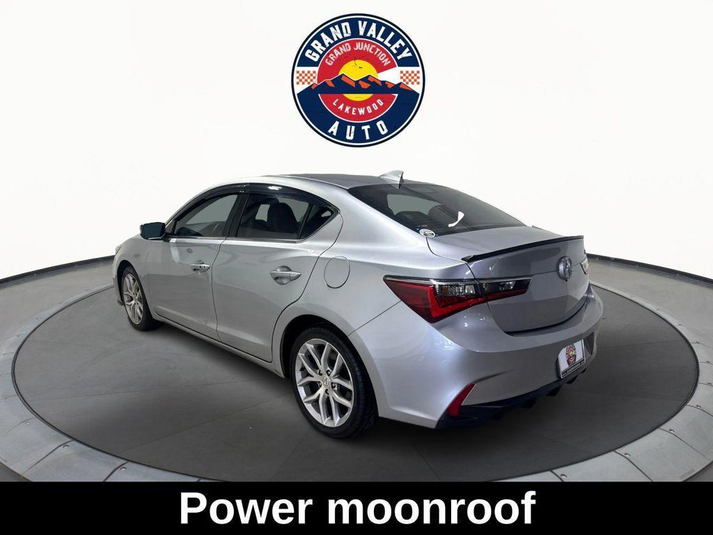used 2021 Acura ILX car, priced at $23,488