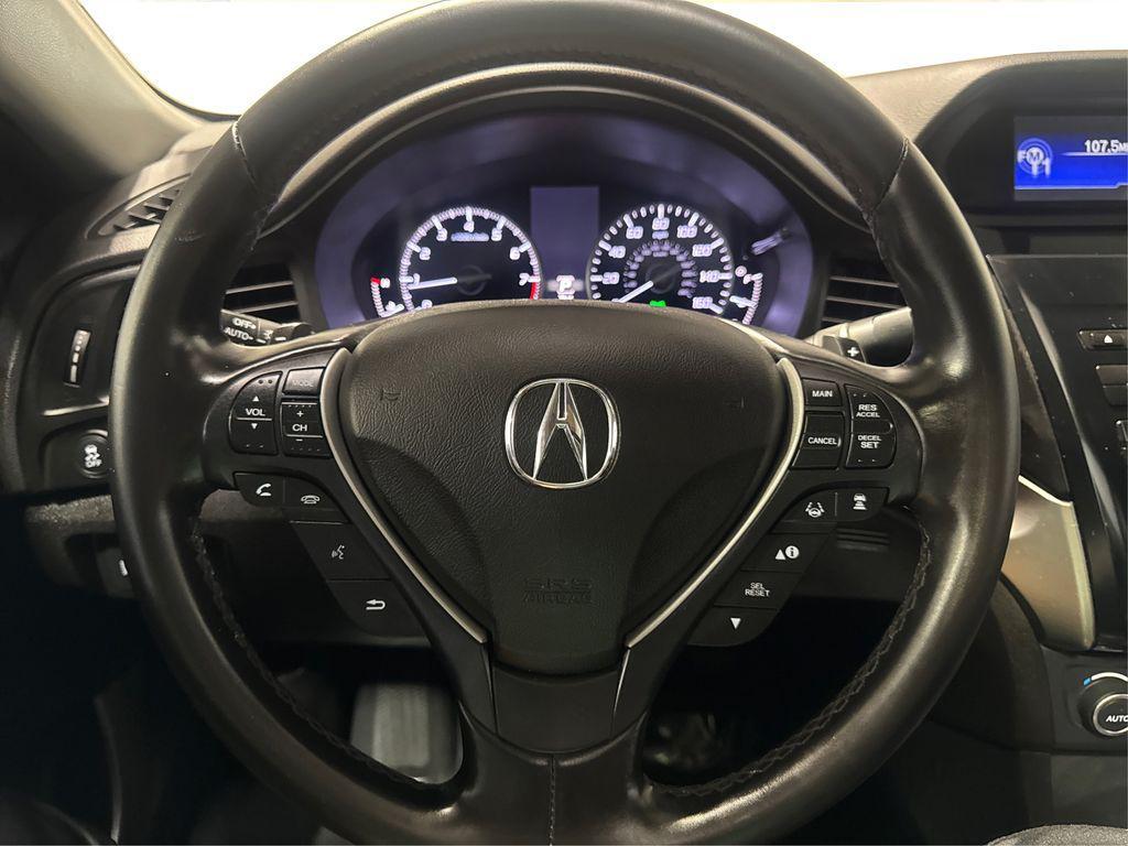 used 2021 Acura ILX car, priced at $23,488