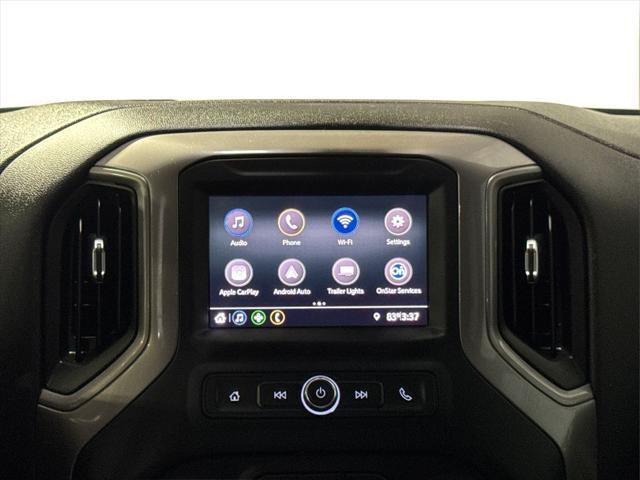 used 2020 Chevrolet Silverado 1500 car, priced at $35,400