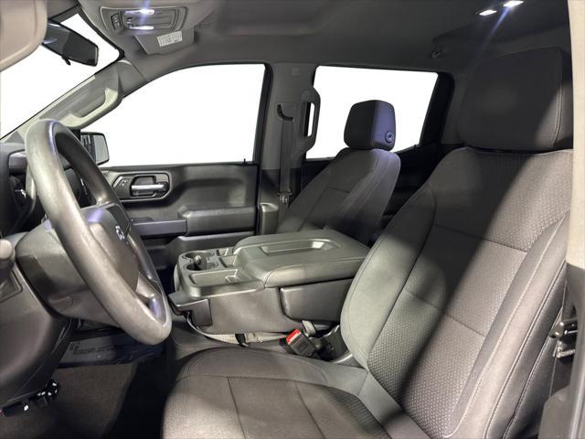 used 2020 Chevrolet Silverado 1500 car, priced at $35,400