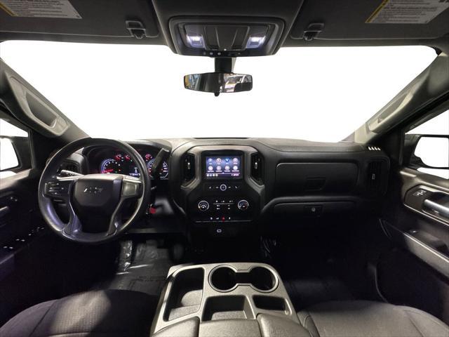 used 2020 Chevrolet Silverado 1500 car, priced at $35,400