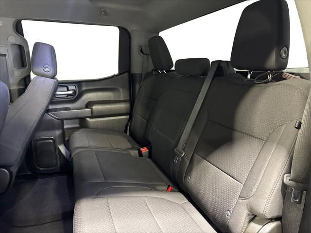 used 2020 Chevrolet Silverado 1500 car, priced at $35,400