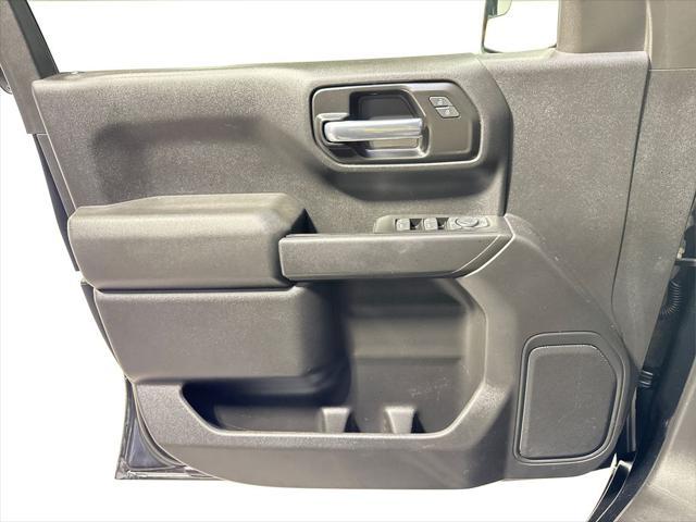used 2020 Chevrolet Silverado 1500 car, priced at $35,400