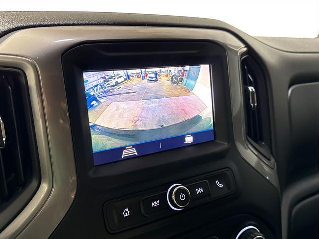 used 2020 Chevrolet Silverado 1500 car, priced at $35,400