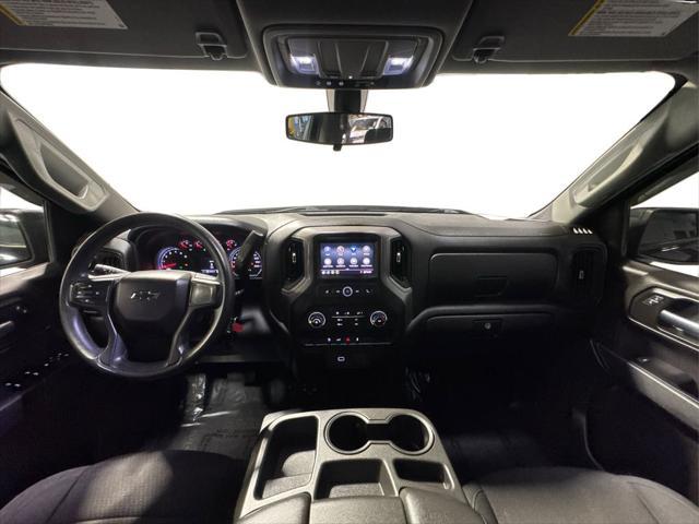 used 2020 Chevrolet Silverado 1500 car, priced at $35,400