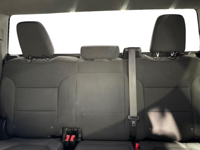 used 2020 Chevrolet Silverado 1500 car, priced at $35,400