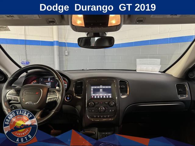 used 2019 Dodge Durango car, priced at $26,200