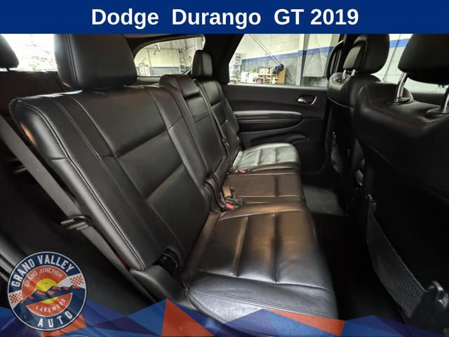 used 2019 Dodge Durango car, priced at $26,200
