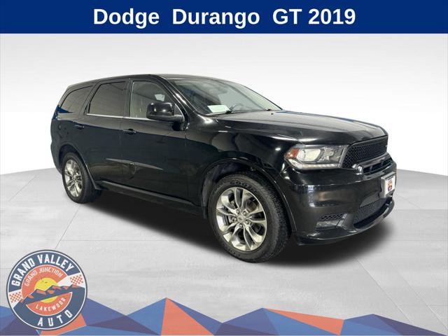 used 2019 Dodge Durango car, priced at $23,488