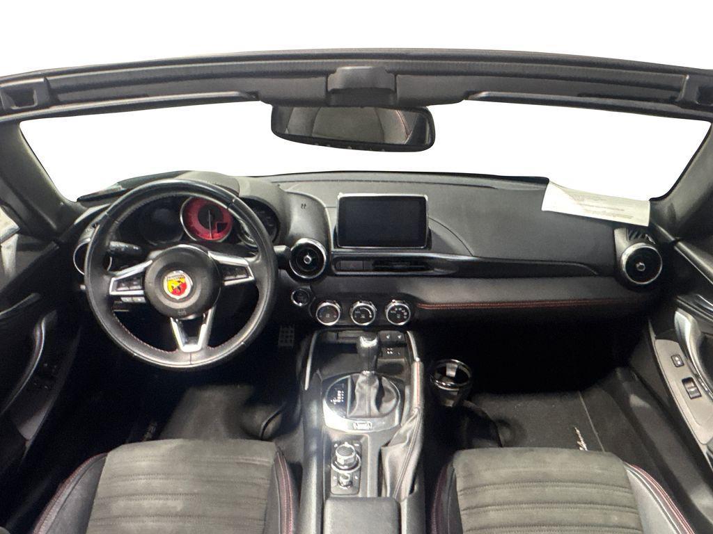 used 2017 FIAT 124 Spider car, priced at $19,988
