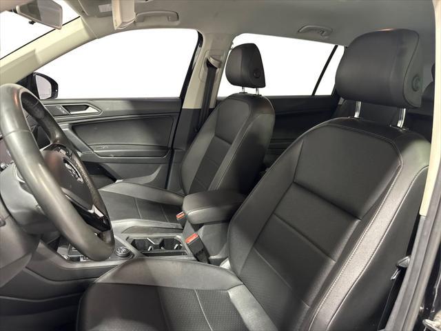 used 2020 Volkswagen Tiguan car, priced at $19,500