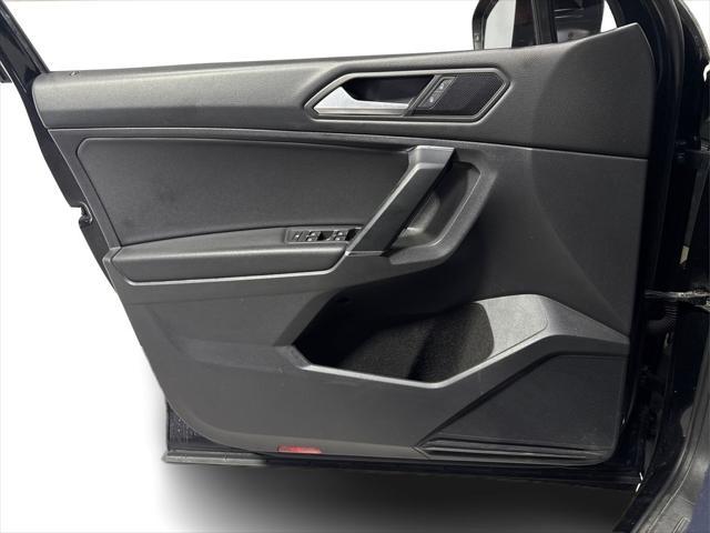 used 2020 Volkswagen Tiguan car, priced at $19,500