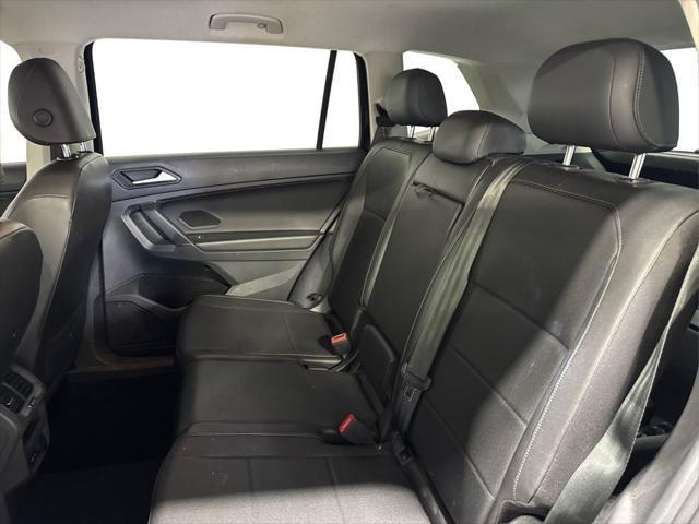 used 2020 Volkswagen Tiguan car, priced at $19,500