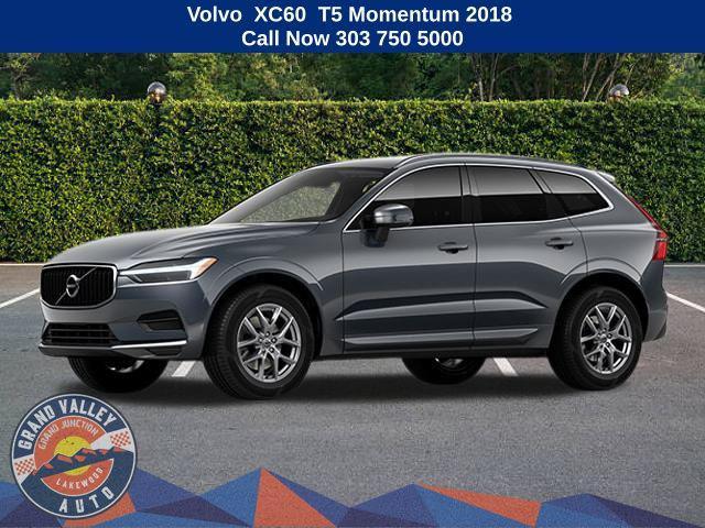 used 2018 Volvo XC60 car, priced at $19,888