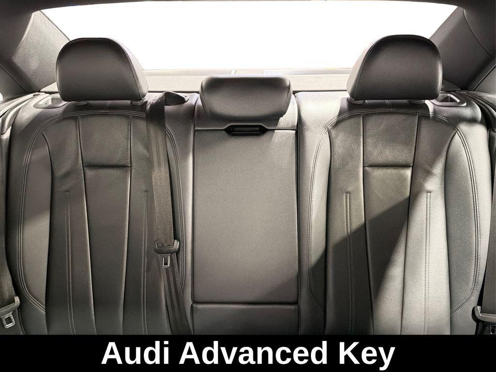 used 2017 Audi A4 car, priced at $17,288