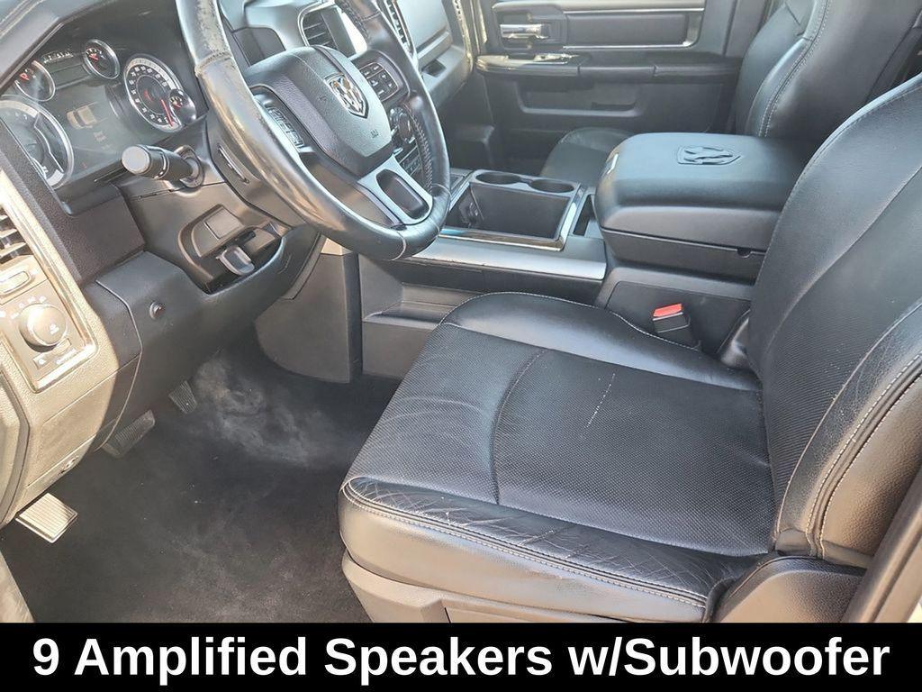 used 2015 Ram 1500 car, priced at $23,887