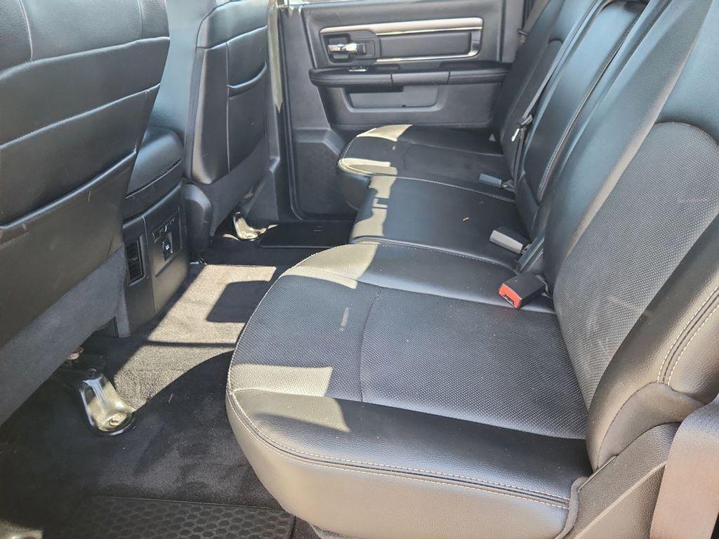 used 2015 Ram 1500 car, priced at $23,887