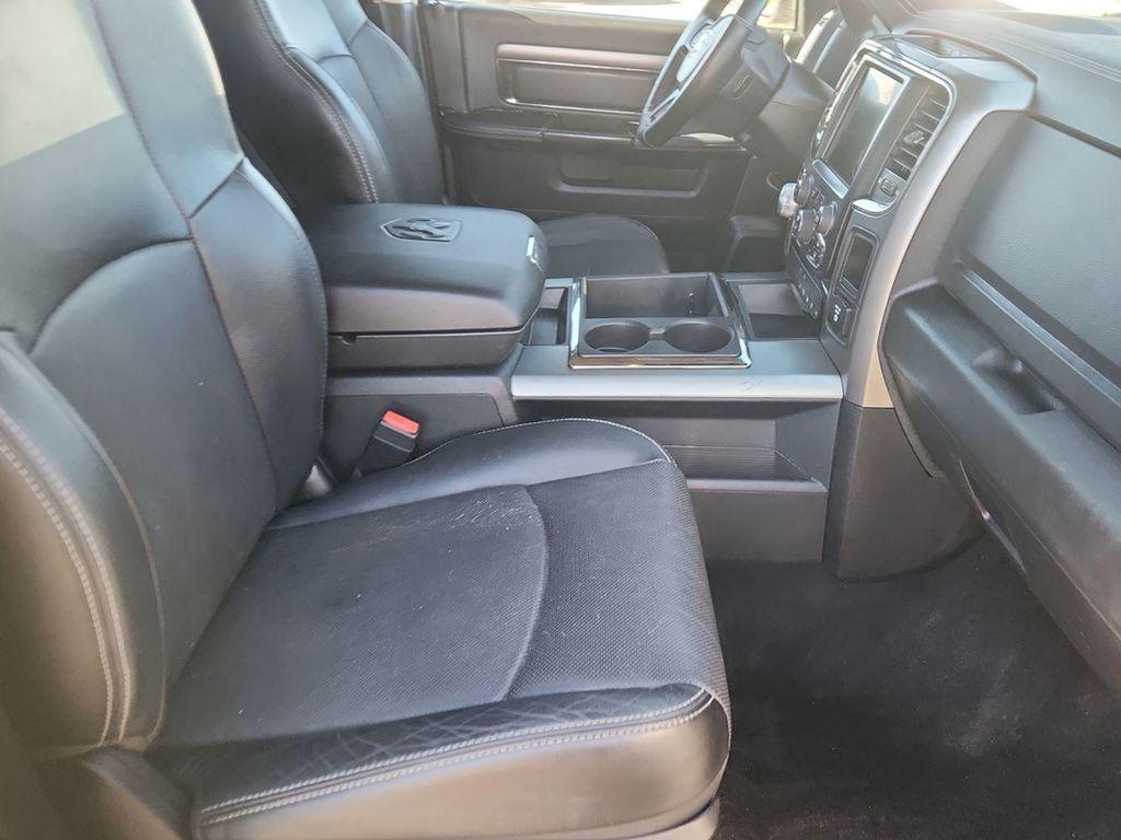 used 2015 Ram 1500 car, priced at $23,887