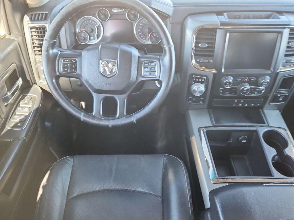 used 2015 Ram 1500 car, priced at $23,887