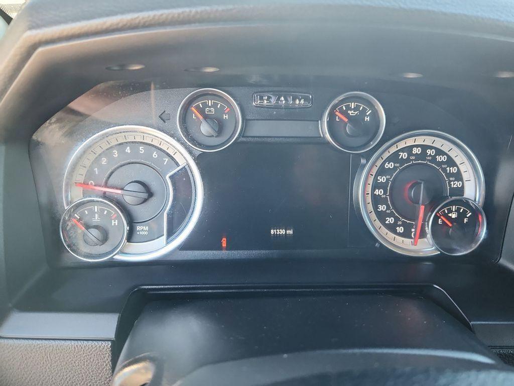 used 2015 Ram 1500 car, priced at $23,887