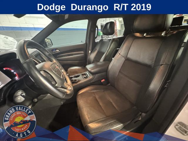 used 2019 Dodge Durango car, priced at $29,888