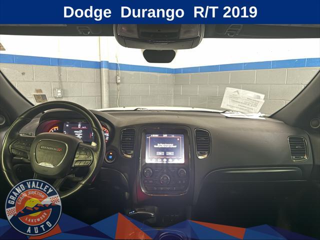 used 2019 Dodge Durango car, priced at $29,888