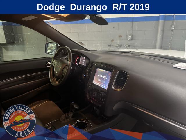 used 2019 Dodge Durango car, priced at $25,988